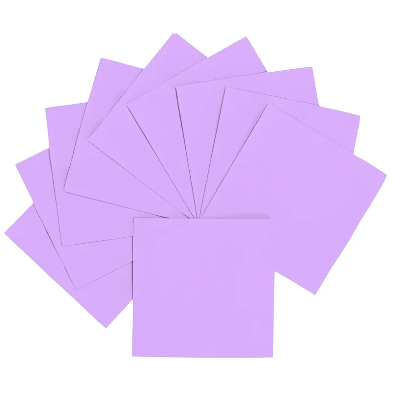 SERVILLETAS PAPEL TISSUE X20 COLOR PASTEL LILA