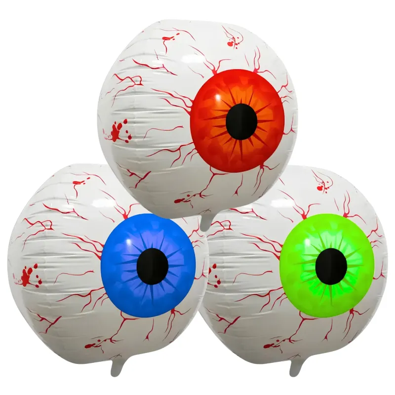 *Preventa* Globo Ojo X10 Unidades