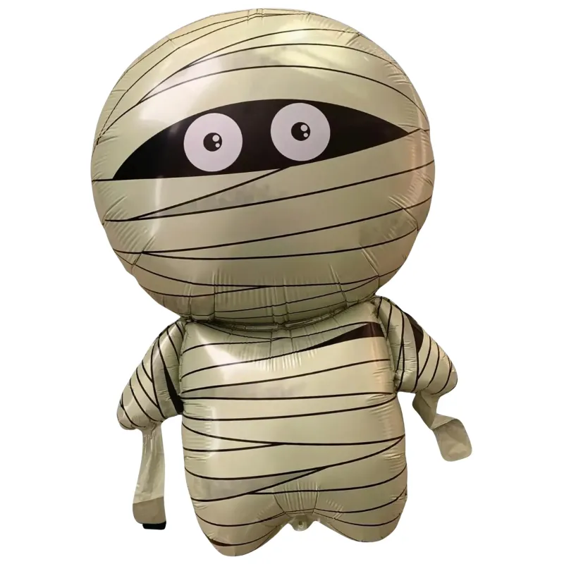*Preventa* Globo Momia X10 Unidades
