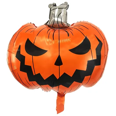 *Preventa* Globo Calabaza X10 Unidades