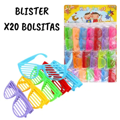 ANTEOJOS INFANTILES FLOGGER X20