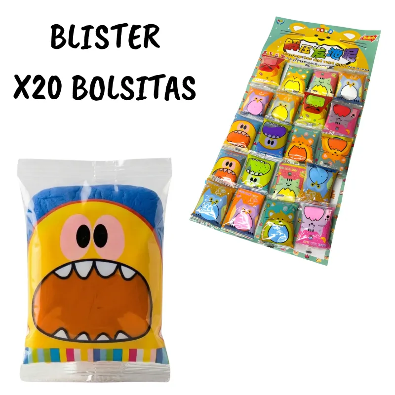 MASA PARA MODELAR X20