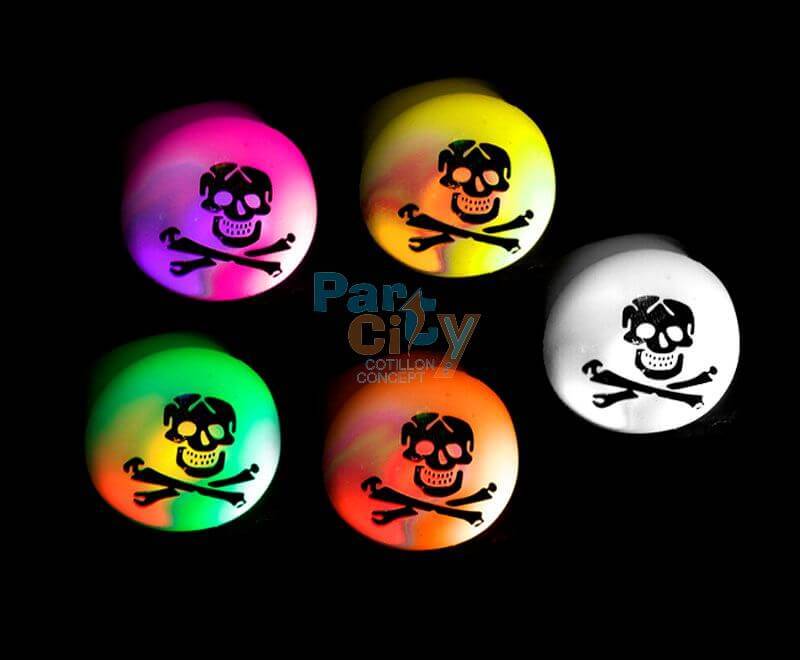 ANILLO LED PIRATA x36