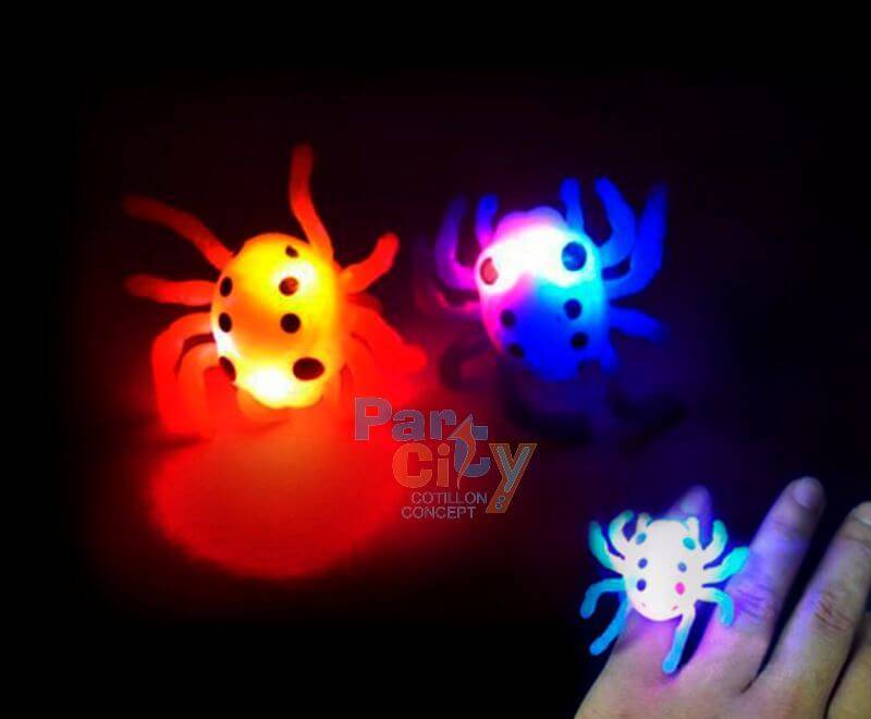 ANILLO LED ARAÑA X24