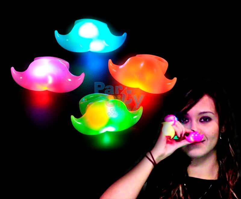 ANILLO LED BIGOTE X24