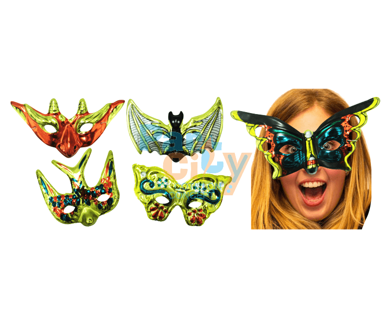 ANTIFAZ METALIZADO SURTIDO