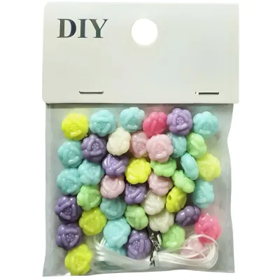 KIT PARA ARMADO DE PULSERAS X10