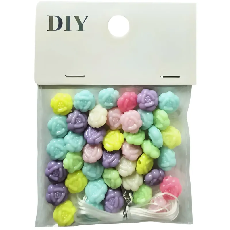 KIT PARA ARMADO DE PULSERAS X10