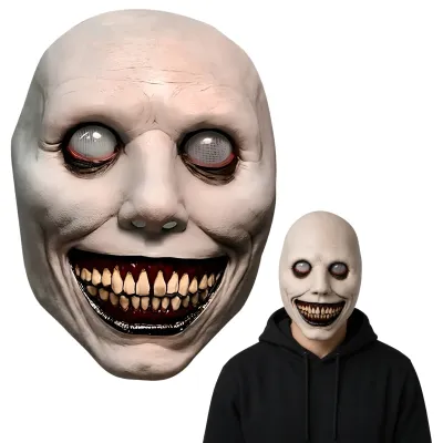 *Preventa* Mascara Sonrisa Terror X6 Unidades