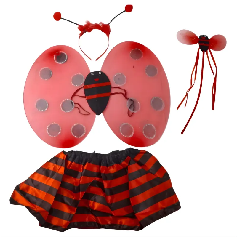 SET VAQUITA DE SAN ANTONIO CON TUTU