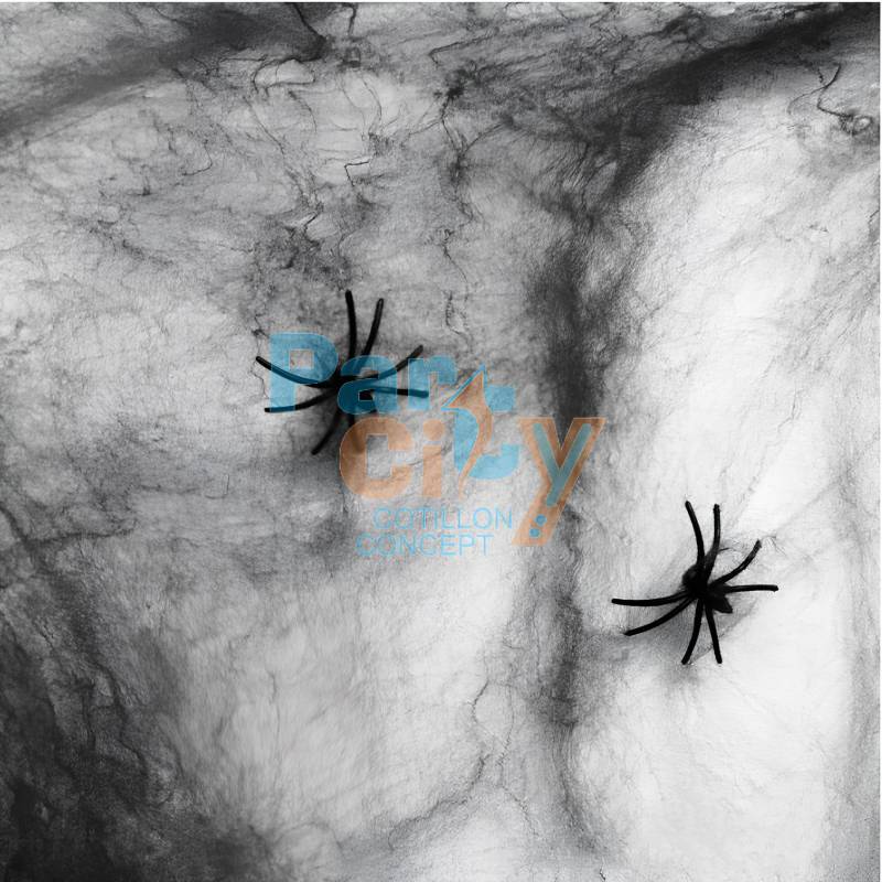 Tela Araña Negra