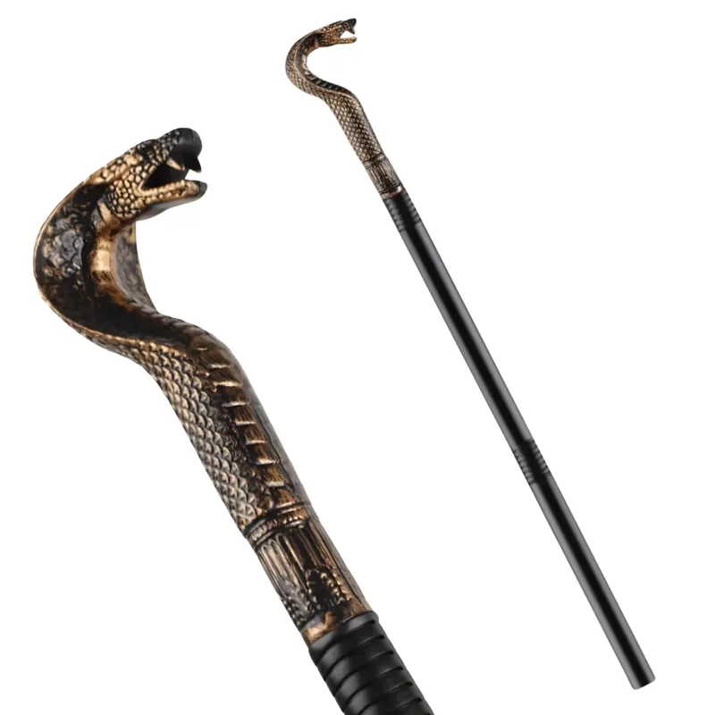 *Preventa* Bastón Serpiente