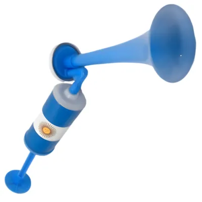 CORNETA DE MANO ARGENTINA