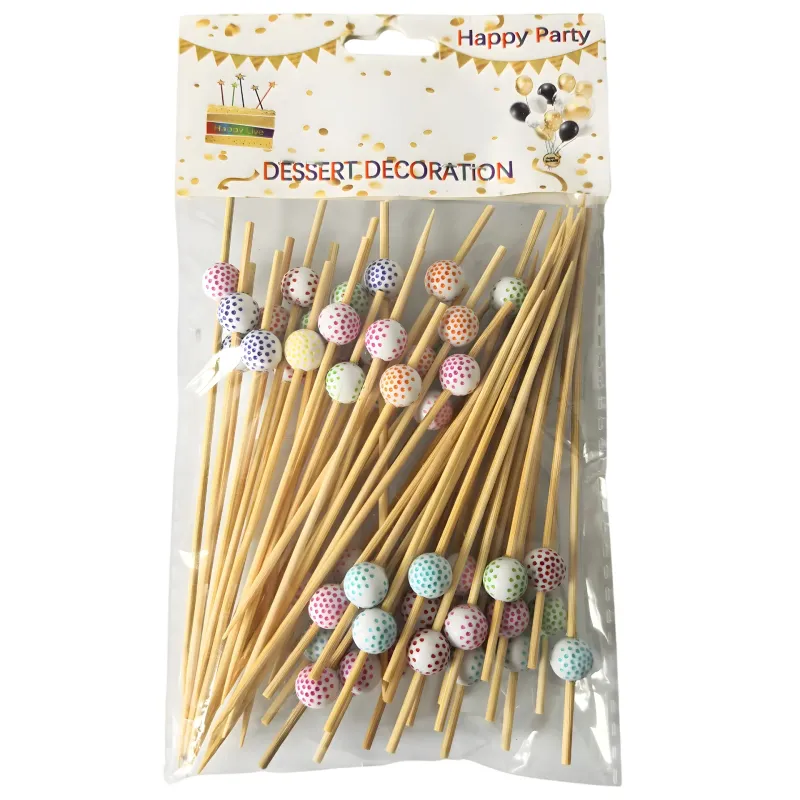 PINCHES DE COPETIN BOLITAS LUNARES 50 UNIDADES X10