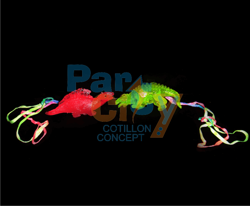 COLGANTE DINOSAURIO DECORATIVO SIN LUZ