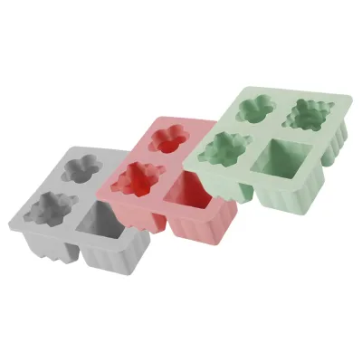 *Preventa* Molde Cubos X4