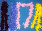 BOA GRUESA MARABU 2 METROS P.CORTO / 25 gr