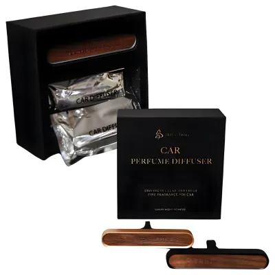 BOX DIFUSOR PARA AUTO X3 UNIDADES